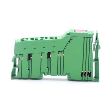 Inline-Klemme IB IL 24 DO 2-2A-2MBD Used