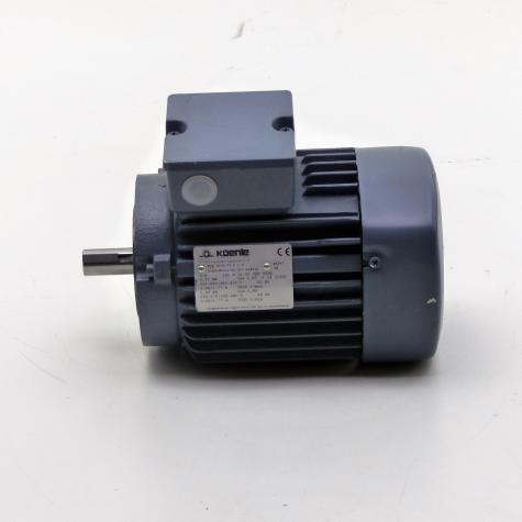 Drehstrommotor  Neu