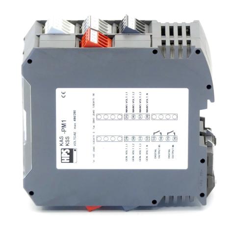 Kompakt-Schutz-System -Powermodul  Neu