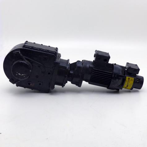 Getriebemotor  Gebraucht