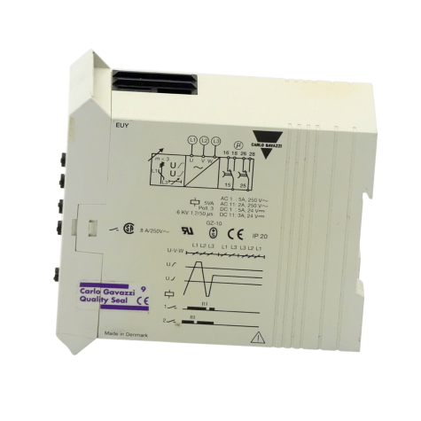 AC line controller  Used