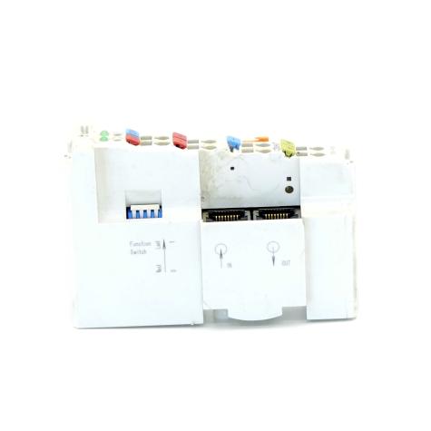 Terminal Bus Extens. Coupler Module  Used