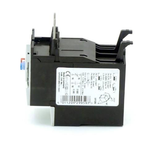 Überlastrelais 3RU1126-4AB0 Neu OVP