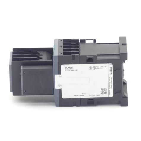 Auxiliary contactor  