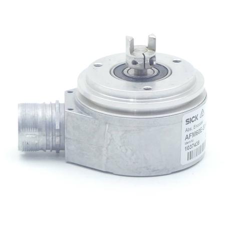 Absolut-Encoder AFM60E-S1AA004096  Neu OVP