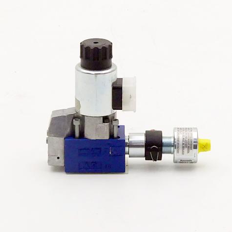 3/2 Way Valve M-3SEW 6 C36/420MG24K4QMAG24 New