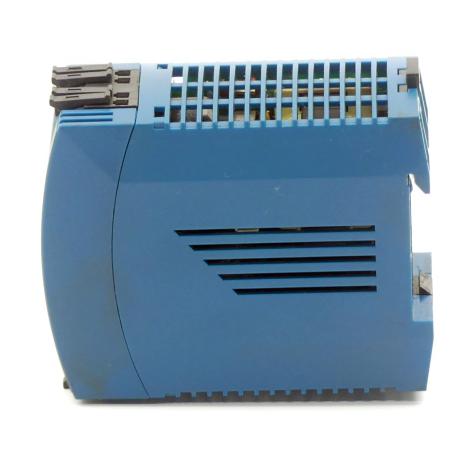 DIN rail power supplies for 1-phase system  Used