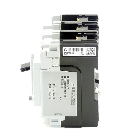 Circuit breaker EW50EAG-3P040 New FS