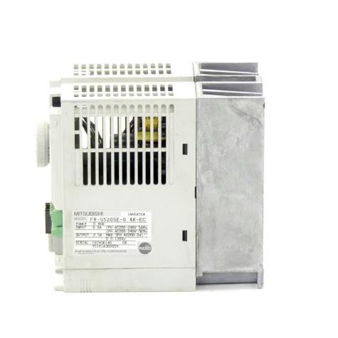 Frequency converter  Used