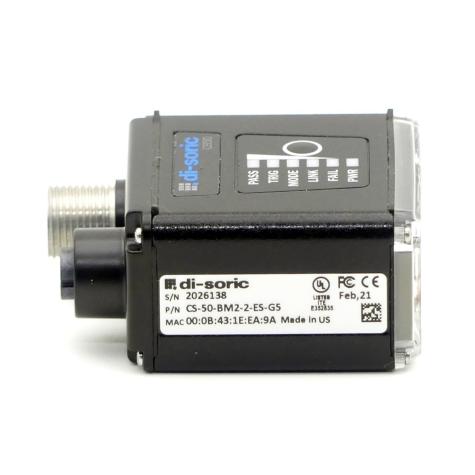 Vision-Sensor CS-50-BM2-2-ES-G5 Neu OVP