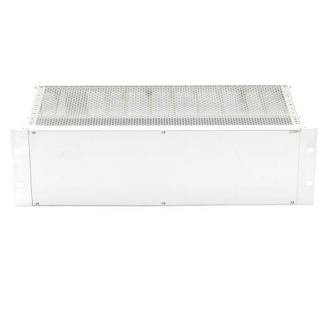 Board with 19 inch rack  Used