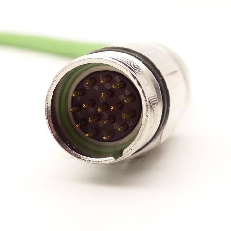 Kabel Feedback 1297280-1 Neu