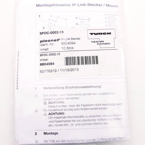 IP-Link Stecker 6604094 