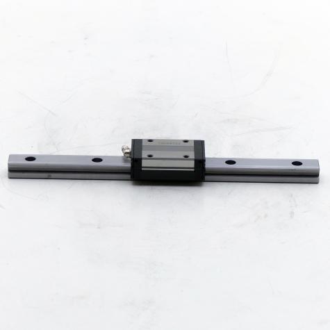 Runner Block mit Guide Rail  New