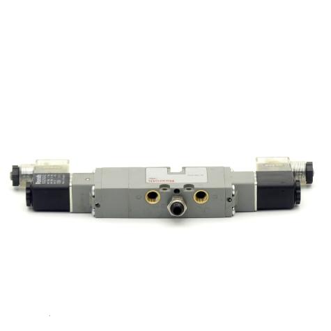 Solenoid valve  Used