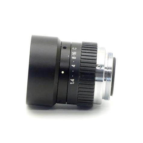 TV Objektiv 4.8mm F1.4  Neu