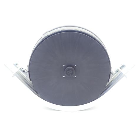 Horizontal wheel 90°  