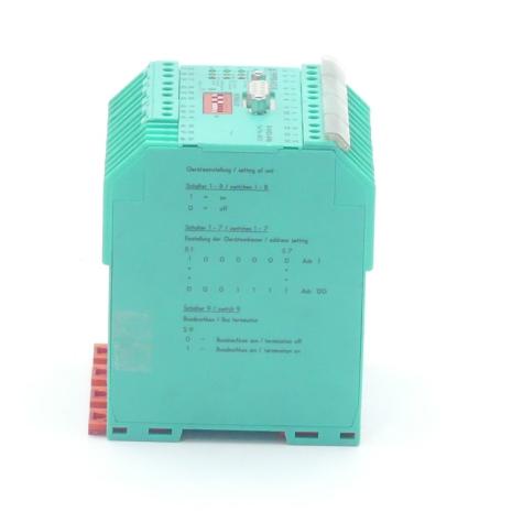 Profibus-DP IVI-KHD2-4HB6 43261 Used