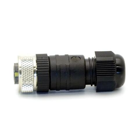 Rundsteckverbinder  Neu OVP