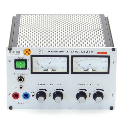 Laboratory power supply EA-PS 7032-050 M REM Used