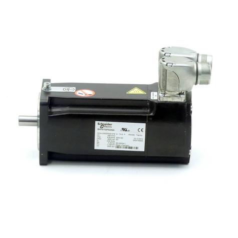 Servo motor BMH0702P022A2A  Used