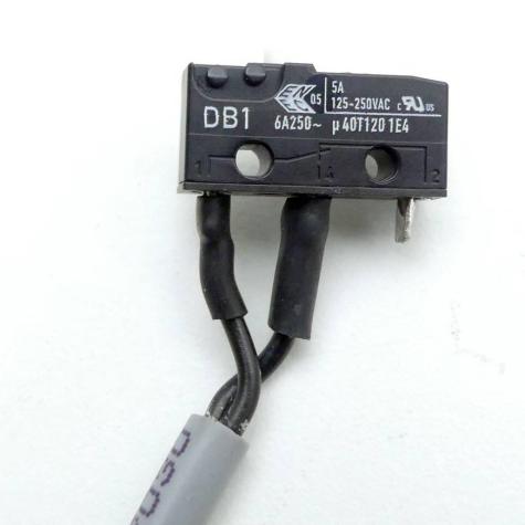 Limit switch right  New FS