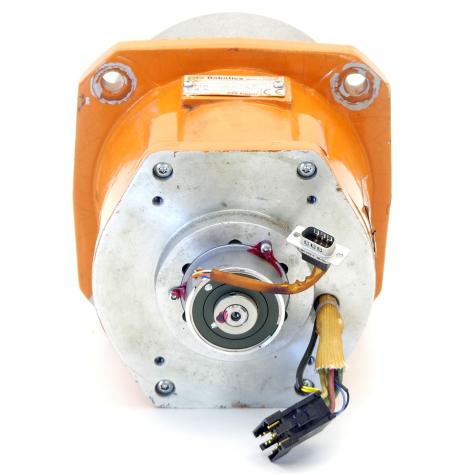 Servomotor  + TS2640N141E172 PS 130/6-60-P-LSS-4444 Gebraucht