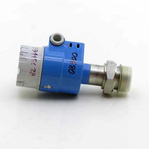 Hydrostatische Füllstandmessung DELTAPILOT S 