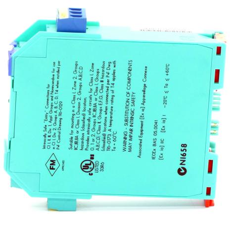 Stromausgangstreiber KFD2-CD-Ex1.32-8 Gebraucht