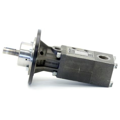 Screw spindle pump  Used