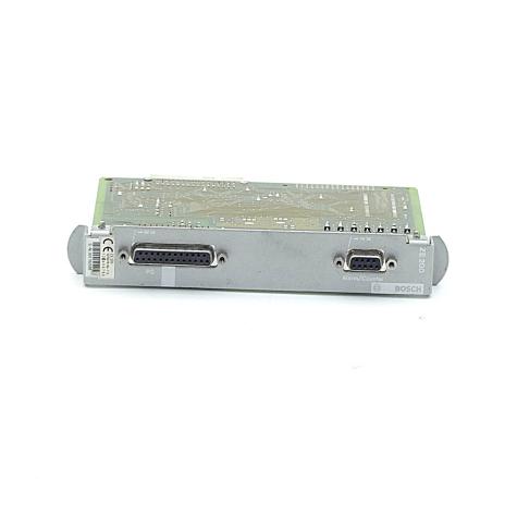 Bosch Profibus Modul CZE200 ZE200; 1070075169-112 Gebraucht