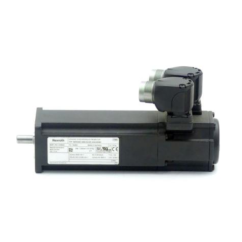 3-Phase Synchronous PM-Motor MSK030C-0900-NN-M1-UG0-NNNN Used