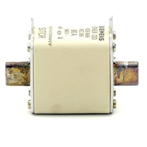 3x Sicherungseinsatz  Neu geöffnete OVP