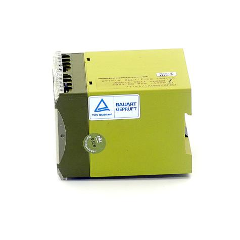 Safety relay  