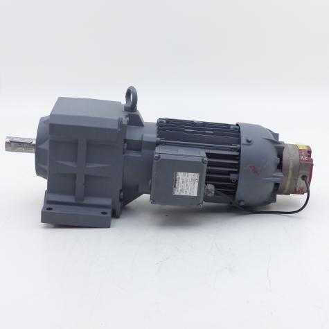 Stirnradgetriebemotor E 2048637-1 Neu