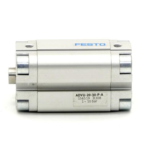 Pneumatic cylinder 156519 Used