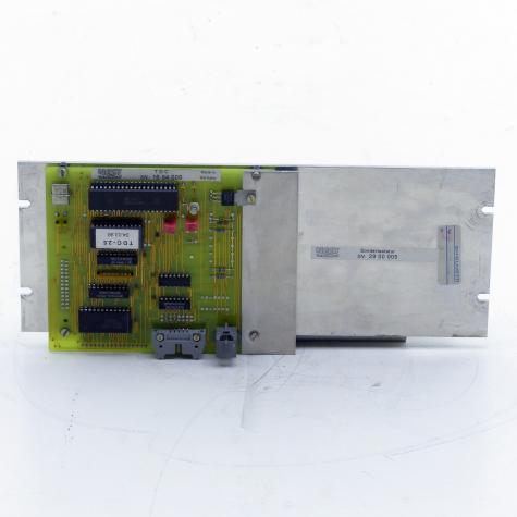 Sondertastatur mit TDC TDC 16 94 009 Neu