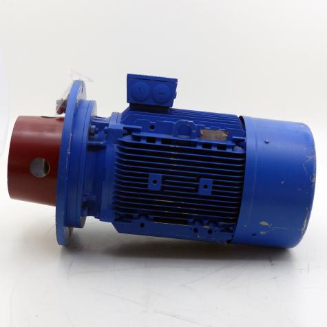 Motor für Blockpumpe  Neu