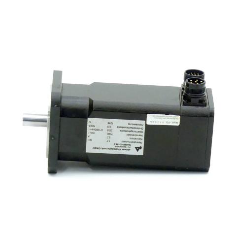 AC-Servomotor  Gebraucht
