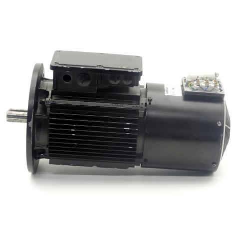 Drehstrommotor mit Lüfter  Gebraucht
