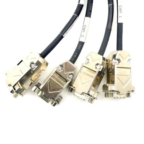 camera Break-Out-cable  New