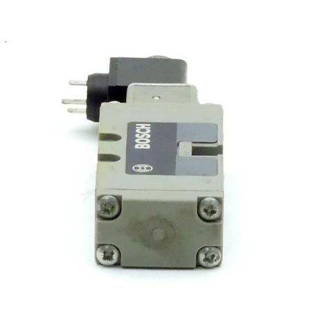 Magnetic valve  Used