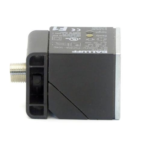 Induktiver Sensor BES Q40KFU-PSC20A-S04G Neuwertig