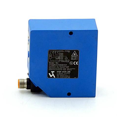 Laser Sensor YT89PXVT80S727 New