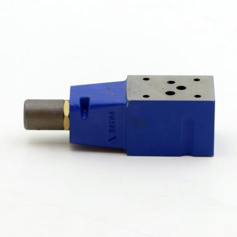Druckbegrenzungsventil  