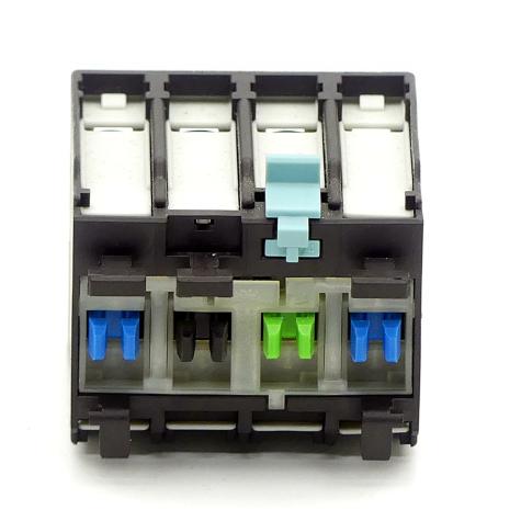 Hilfsschalterblock  Gebraucht