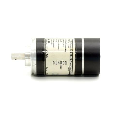 Rotary encoder CE65M  Used