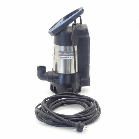 Submersible sewage pump GS 750.1 INOX Used