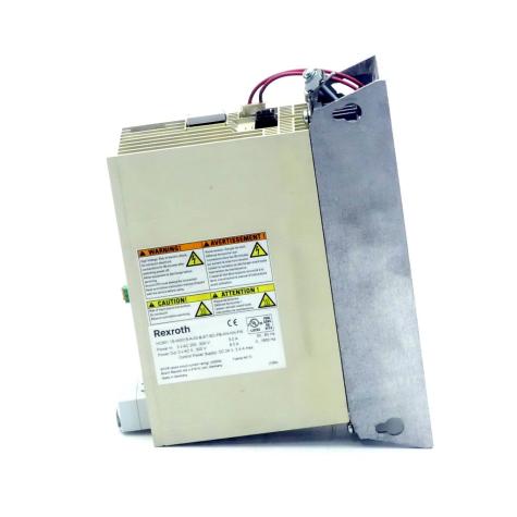 IndraDrive Cs HCS01.1E-W0018-A-03-B-ET-EC-PB-NN-NN-FW Used