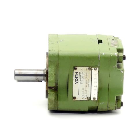 Internal gear pump  Used